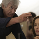 Verhoeven on the set of Elle. (Photo: Sony Pictures Classics)